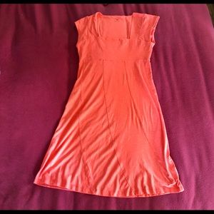 Horny Toad Dress Stretchy Cotton